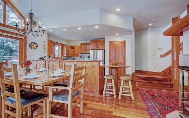 Dogwood Lodge by RedAwning