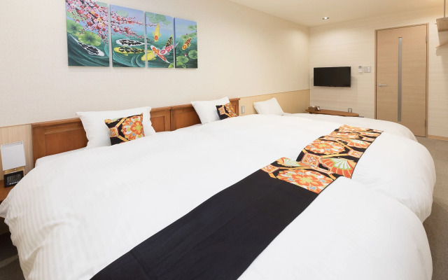 Stay SAKURA Kyoto Nijo Rikyu