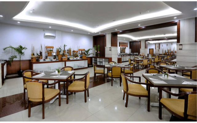 Grand Asrilia Hotel