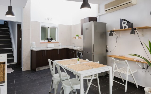 Terrace Picasso Apartment