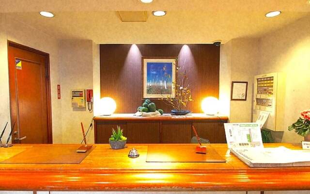 Business Hotel Honjo