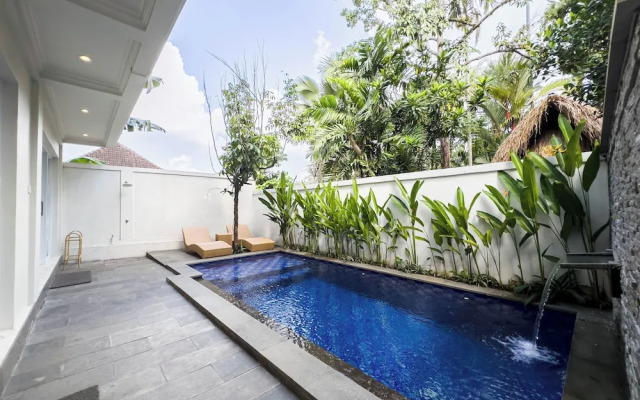 Obeh Villa Ubud Two Bedroom Private Pool