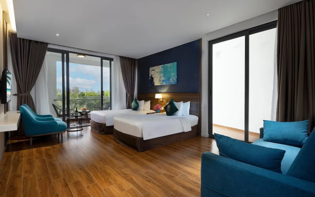 Le Palmier Ho Tram Resort