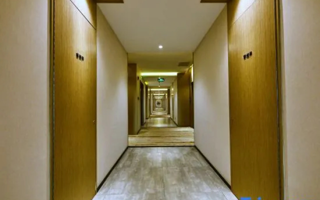 JiaYuGuan RuiCheng Sunac Hotel