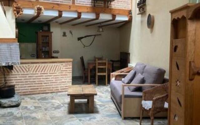 Apartamentos Rurales Casa Lafuente