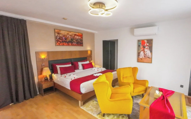 Ourika Camp Suites Hotel & Resort