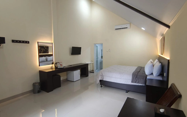 Augusta Sukabumi Hotel – Guest Rooms – Sukabumi