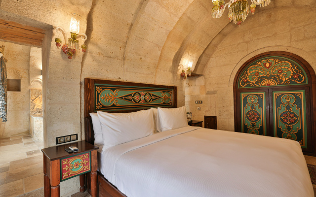 Elika Cave Suites Cappadocia, Curio Collection by Hilton