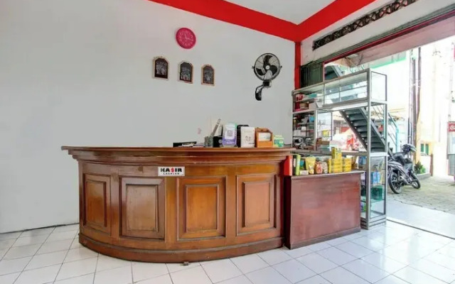 SPOT ON 92886 Pondok Kopi Homestay Syariah