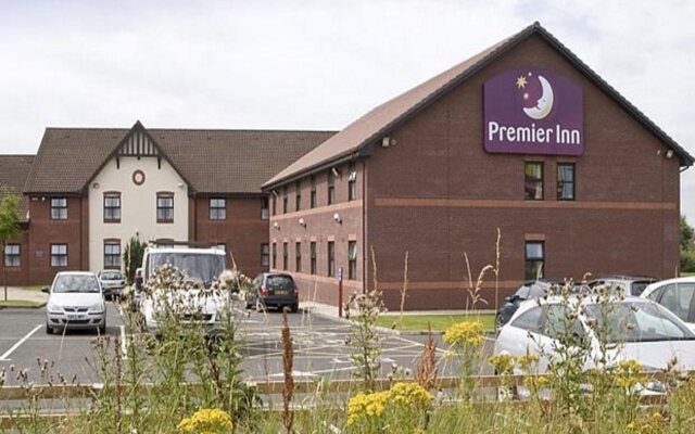 Premier Inn Glasgow East Hotel