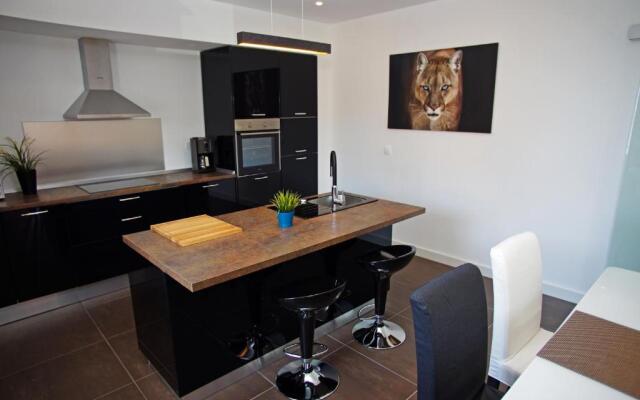 Besker Apartment