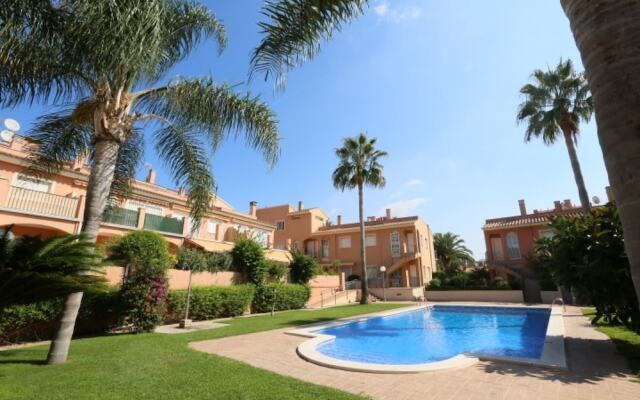 Apartamento Residencial Para 5 Personas en Cambrils