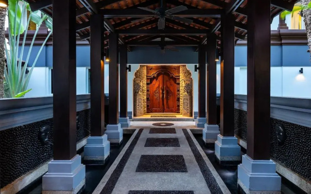 Ocean View Boutique 8BR Pool Villa Sawan