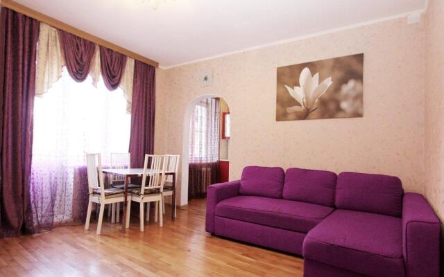 Apartlux Two Rooms Paveletskaya