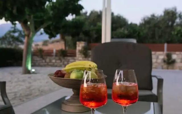 Amfithea Villas Petrokefali 1