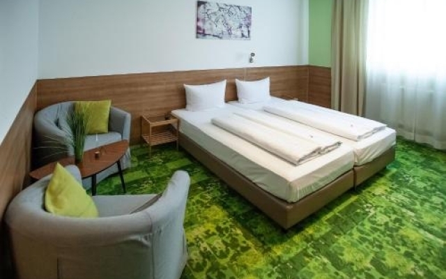 IHS Hotels Sleep Inn - Landshut (Altdorf)