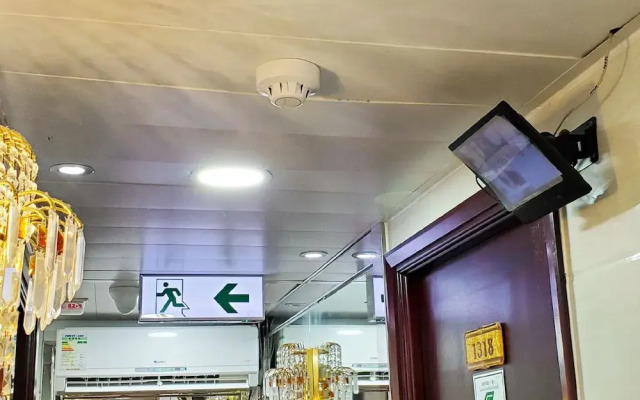 New Hong Kong Guest House