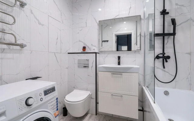 Апартаменты на улице Николы Теслы 14