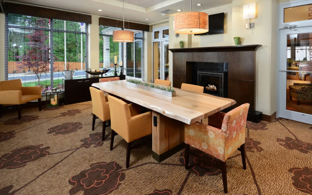 Hilton Garden Inn Greensboro Airport