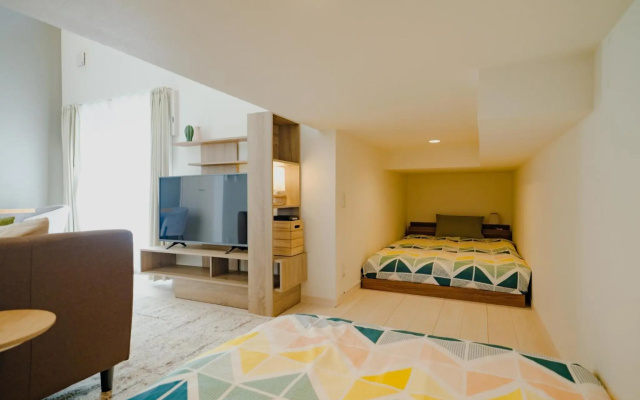 YOUR ROOM Kumamoto Sta little 102 Vacation STAY 75686 – Guest Rooms – Kumamoto