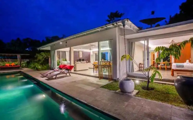 Luxury 3BR Kahuripan Villa