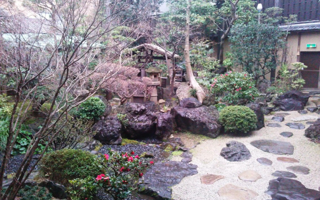 Ryokan Nissho-besso