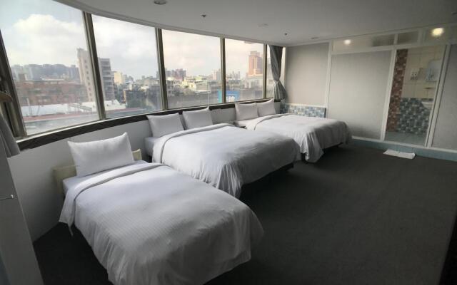 Chang Ti Metropolis Commercial Hotel