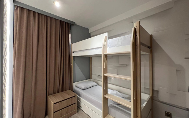 Pushkin street, 2 bedrooms Stylish, Beautiful apartment PU580