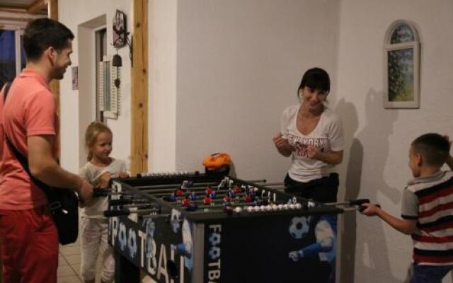 Maison Blanche Ecohouse