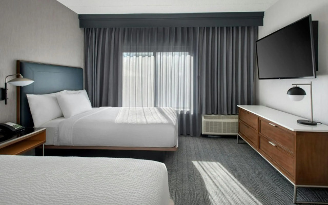 Courtyard by Marriott Rye