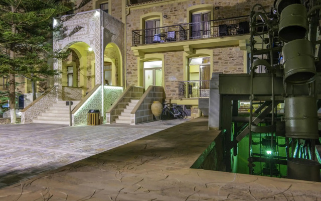 Grecian Castle Hotel