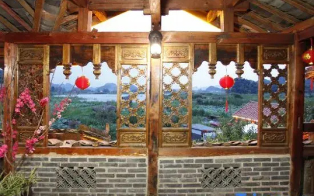 Puzherhei, the hotel of Ching Ho Hospital
