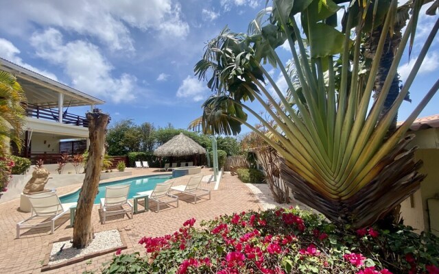 Home Sweet Home Jan Thiel Curacao best view