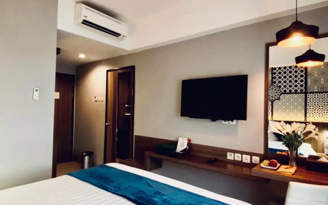 Unisi Hotel Malioboro - Jogja (Syariah)
