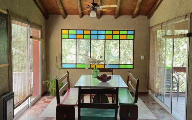 Casa Sierras de Córdoba, Valle Calamuchita