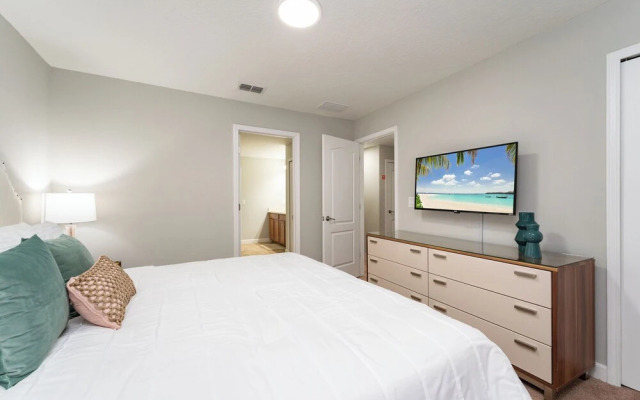 9BR Family Villa Pool Near Disney