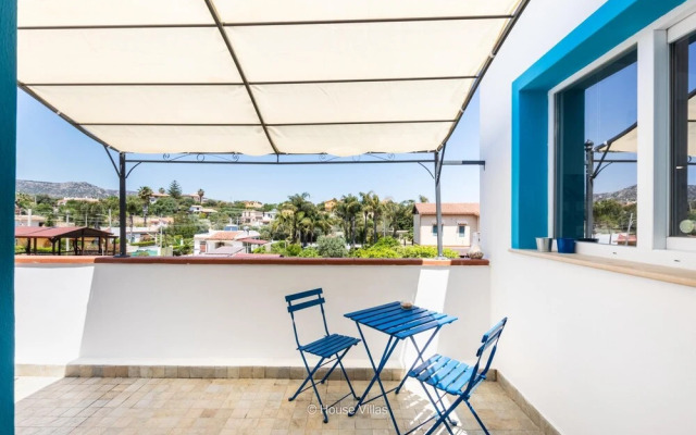 White Summer in Avola