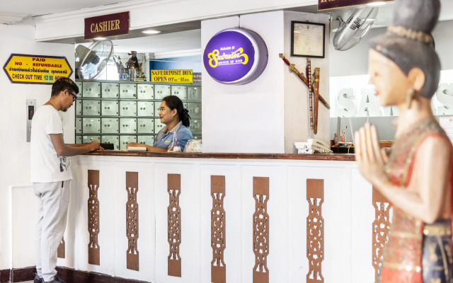 Sawasdee Pattaya