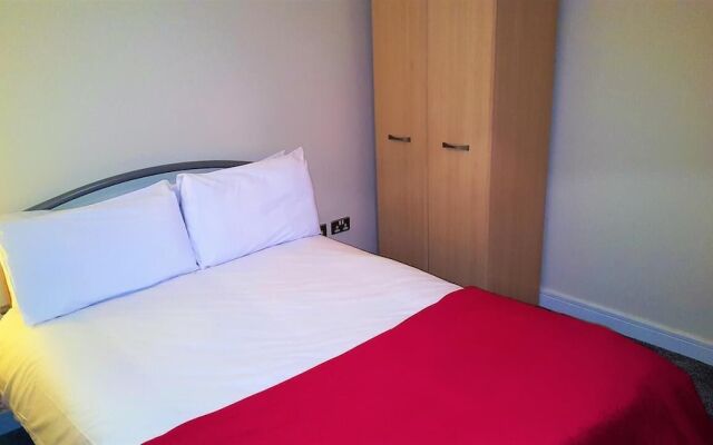Feel At Home Birmingham City Centre