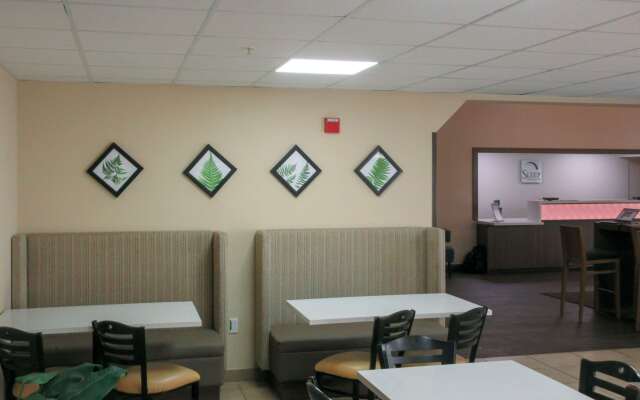Sleep Inn & Suites Fort Lauderdale Airport