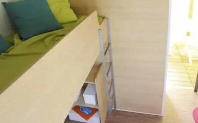 Camping de la Chapelette