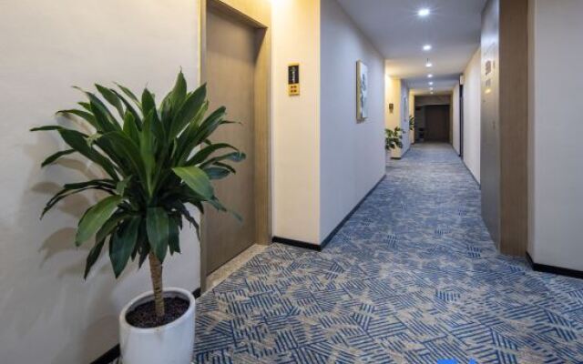 Wanjiang Rice Hotel (Chongqing Ciqikou Guzhen Branch)