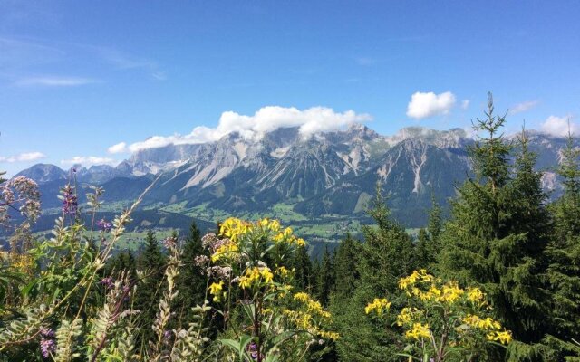 Appartement Bergblick