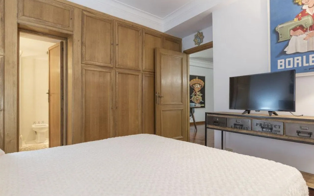 Piazza Navona Design Flat