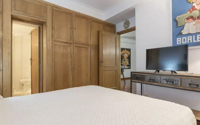 Piazza Navona Design Flat