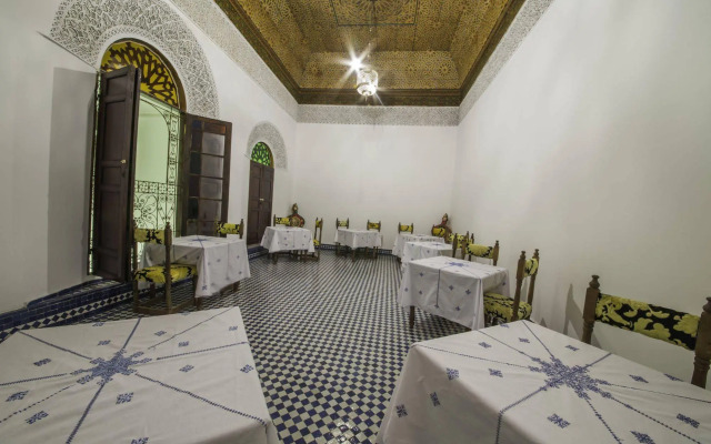 Palais Nazha Fes - Luxury Lodging