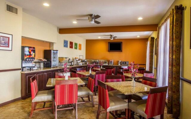 Comfort Inn Phoenix Central City