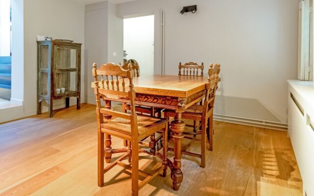 Boutique Holiday Home in Kruibeke with Garden