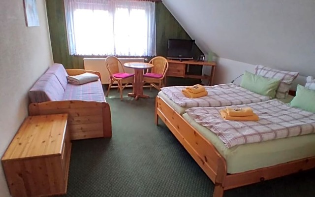 Hotel Restaurant Baumhaus