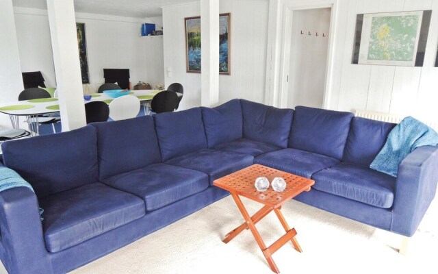 Beautiful Home in Lammhult With 4 Bedrooms and Wifi